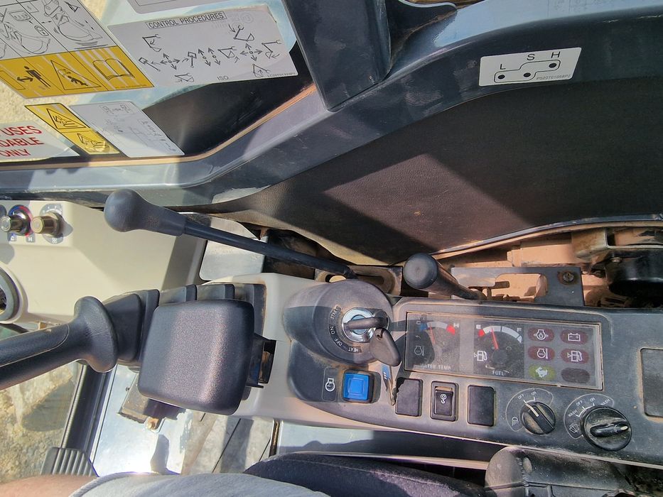 Excavator 5t kobelco sk55srx-6 2016