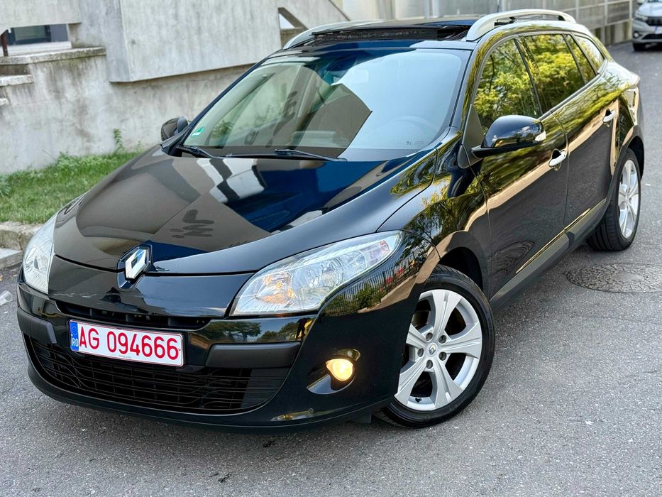 Renault Megane 3 1.5 dCi Panoramic Bose