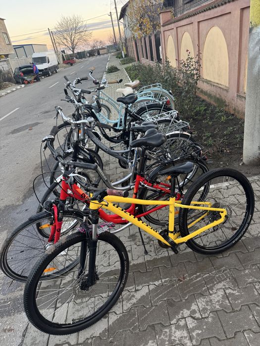 Vand Bicicleta Cursiera Raleigh barbatesti mtb dama orice model