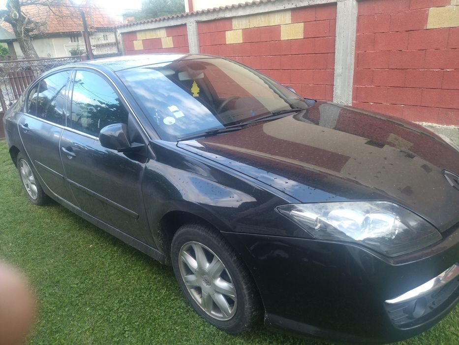 Renault Laguna 3 2010
