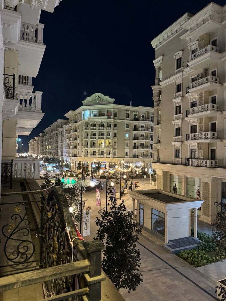 ПРОДАЕТСЯ 3х ком квартира на Tashkent City Boulevard Residence