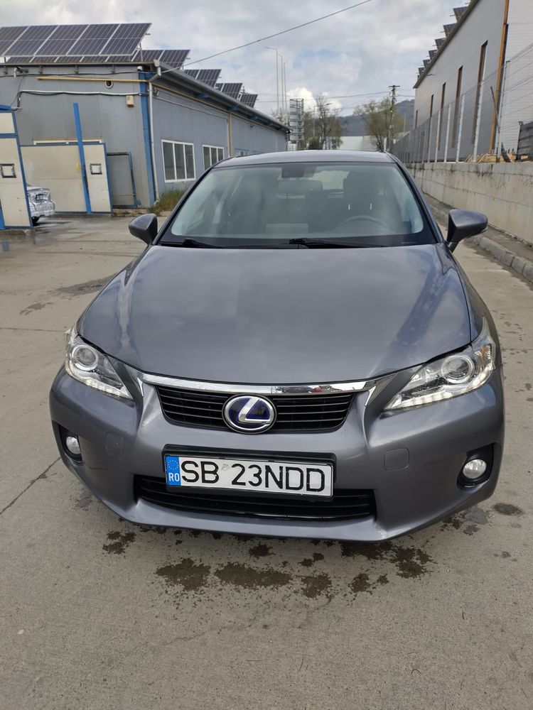 Lexus CT200H 2012  hybrid 147.000km