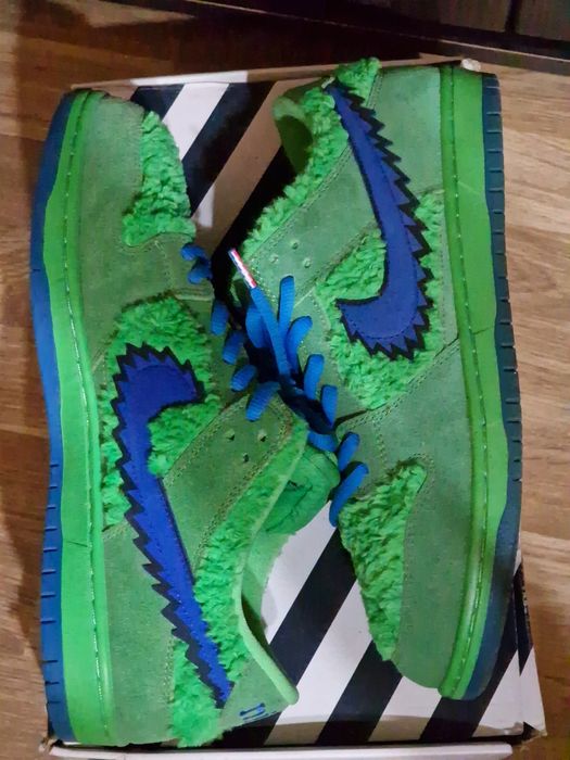 Nike Dunk low Grateful Dead low marimea 47