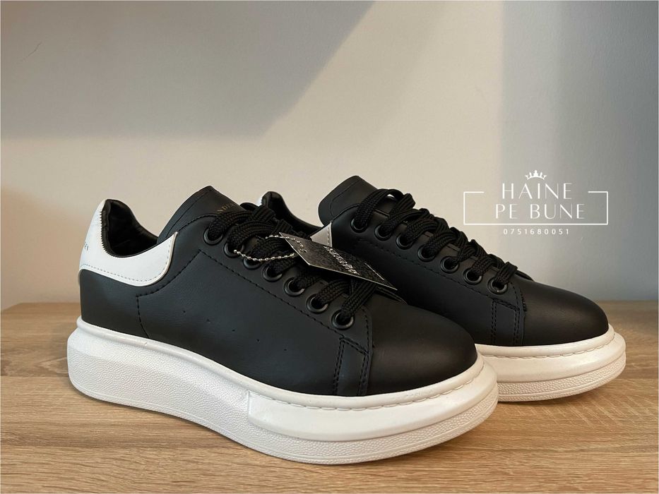 Adidasi Alexander Mc QUEEN l Produs NOU Unisex