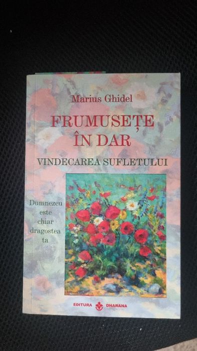 Carte Frumusete in dar
