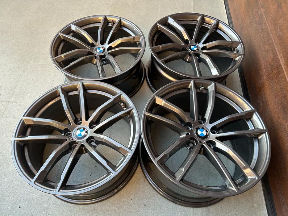 Jante 18 5×112 Originale BMW //M seria 5 g30 g31, seria 3 g20 g21