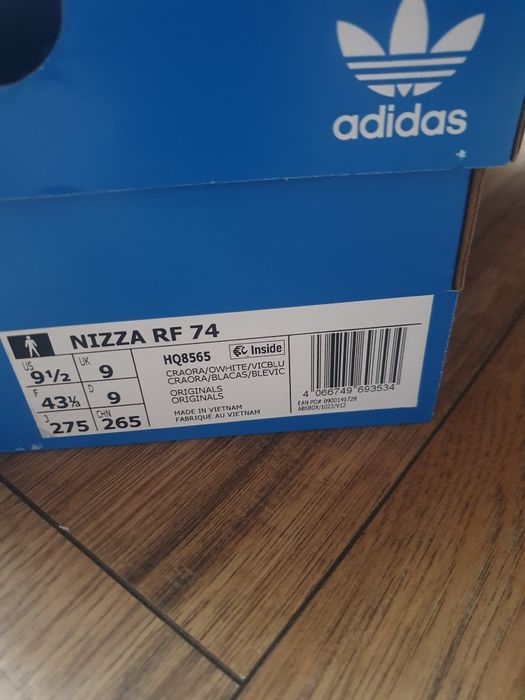 Vând adidas nizza