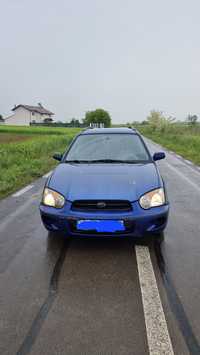 Bara Subaru Impreza an 2003