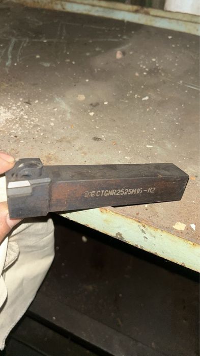 Резцы продам не дорого советские