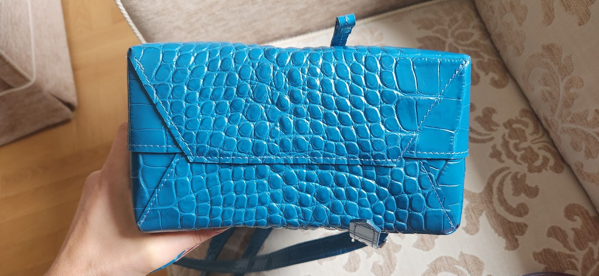 Rucsac Gamuza piele, 150 lei