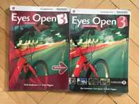 Eyes Open 3 B1 Workbook Student's book учебници по английски език