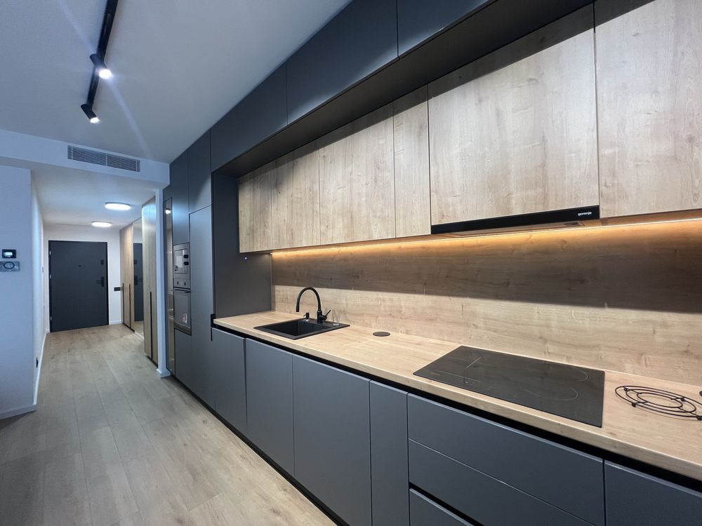 Inchiriez apartament de 2 camere, Liberty Residential