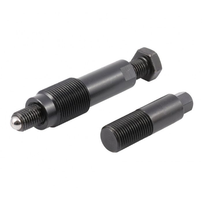 Dispozitiv de demontare roata curea arbore cotit pentru ford ecoblue 2