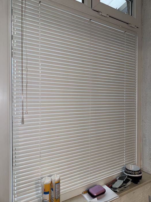 Алуминиеви щори, хоризонтални