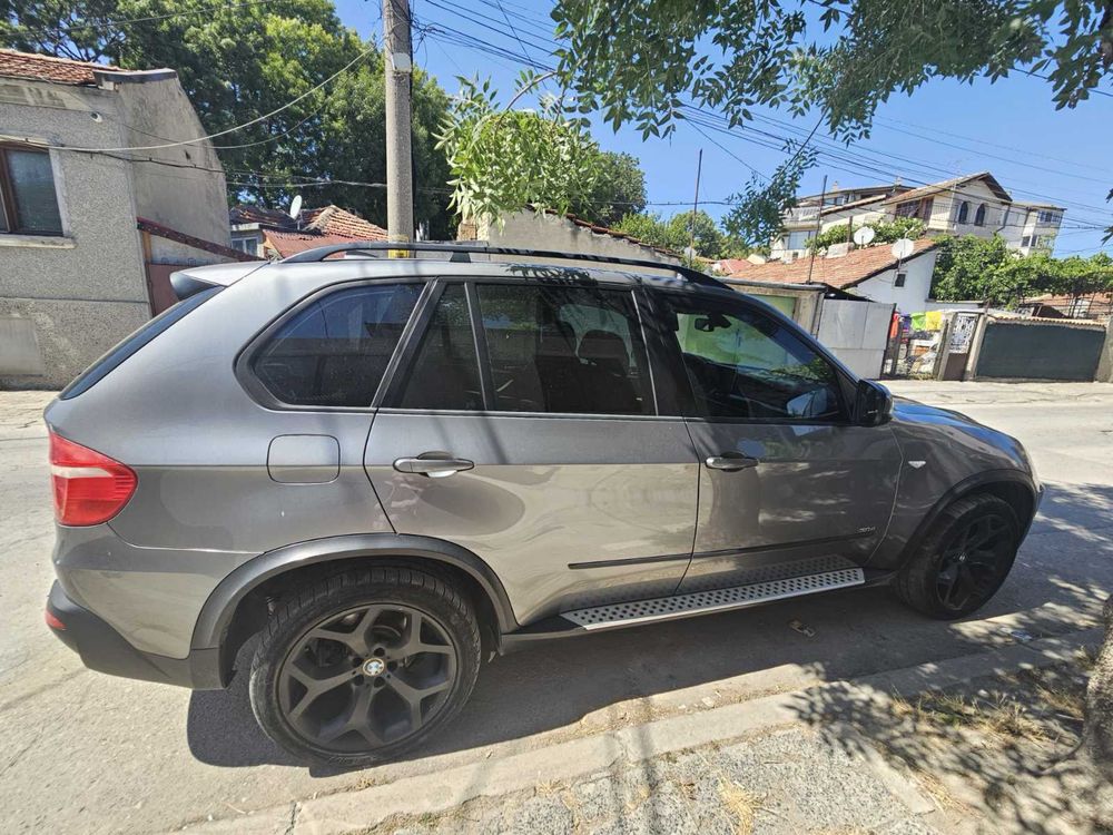 продава се BMW E70 M 57