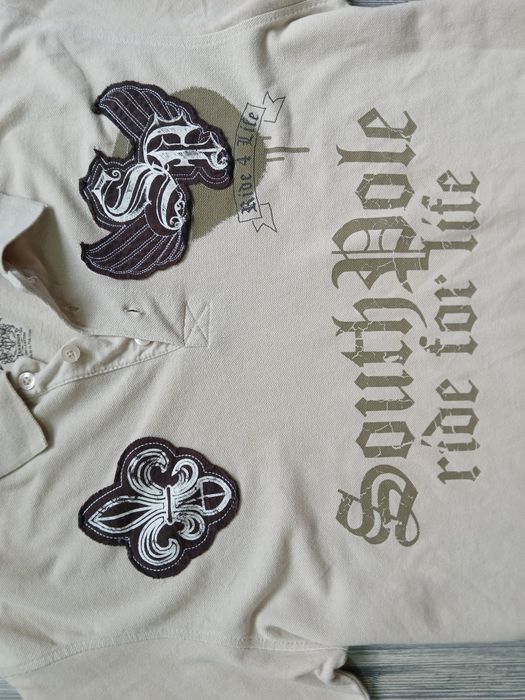 Southpole , Dickies , ECKO, Ralph Lauren поло