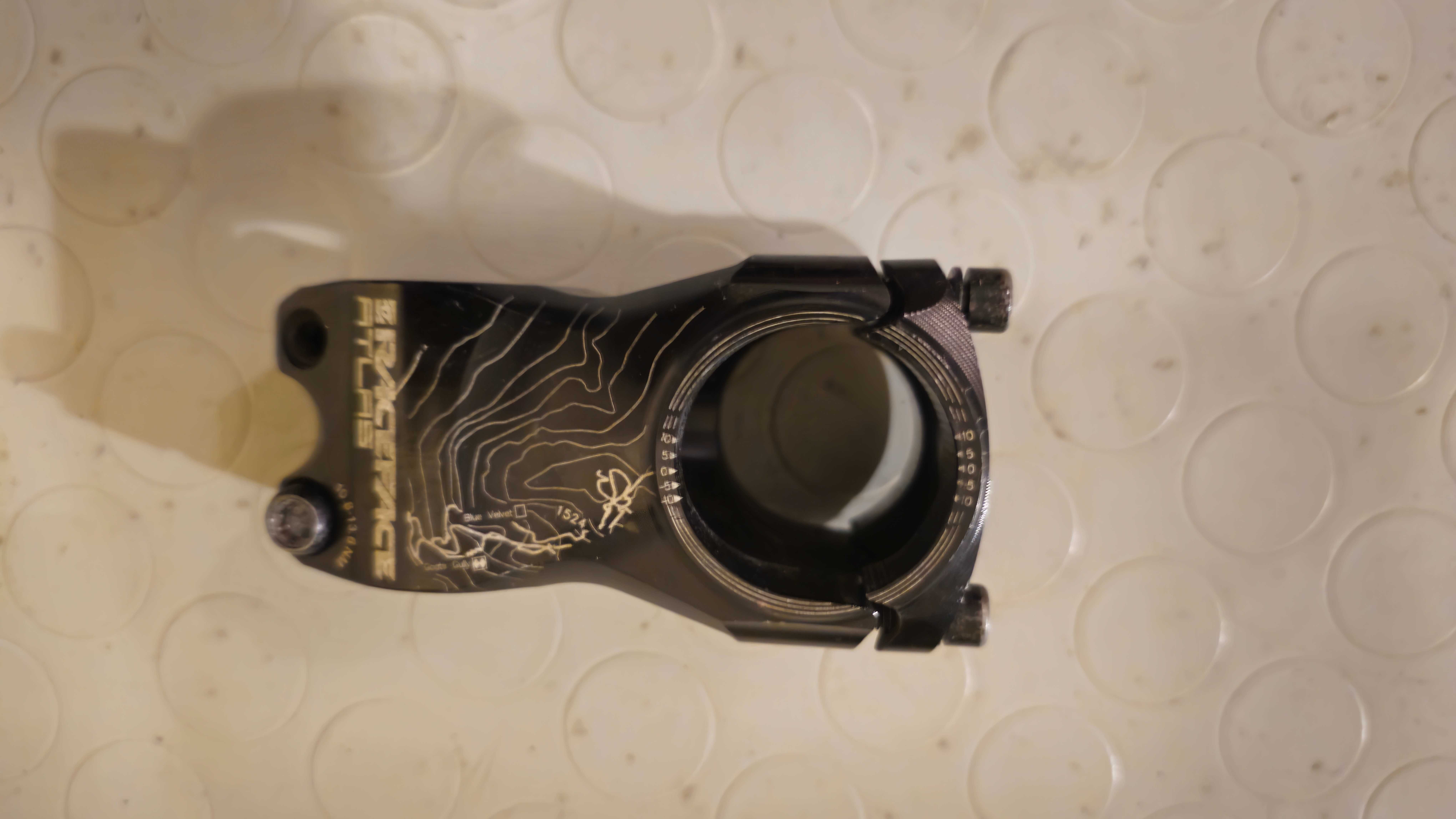 Hope Pro 4, Fox 36, Fox Float X, Race Face, Shimano XTR
