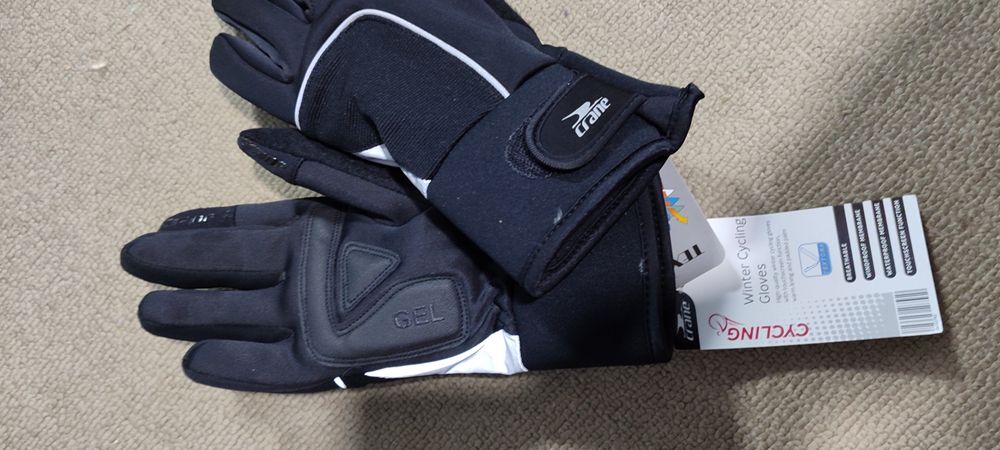 Mănuși pentru vreme rece