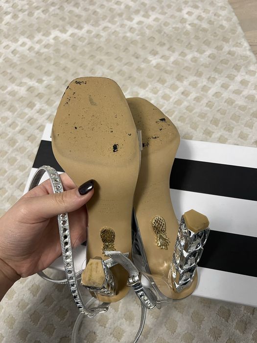 Sandale Aquzzura dama