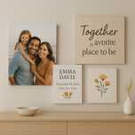 Tablouri Canvas Personalizate