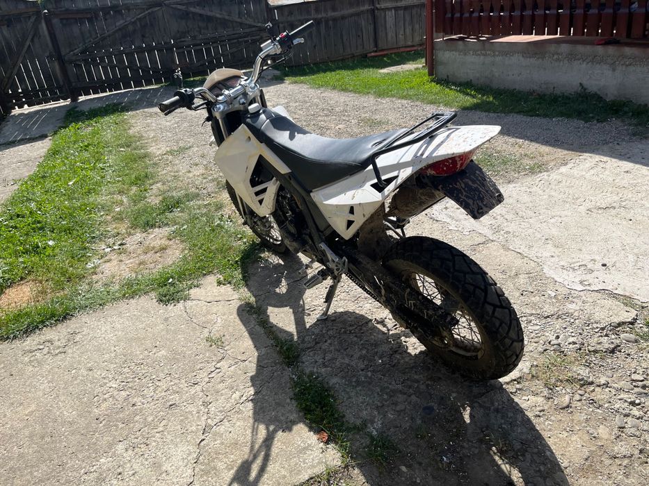 Vând zonghsen Mrs 125