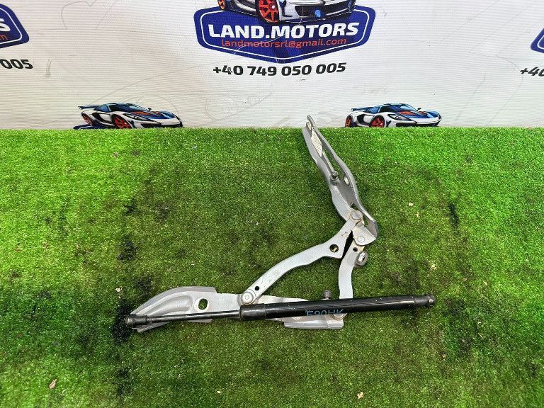 Balamale capota spate, haion bmw seria 3 e90 2004-2012