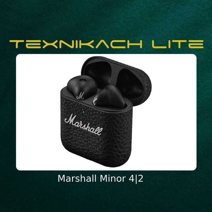 Marshall Major 4 | Доставка Бесплатно