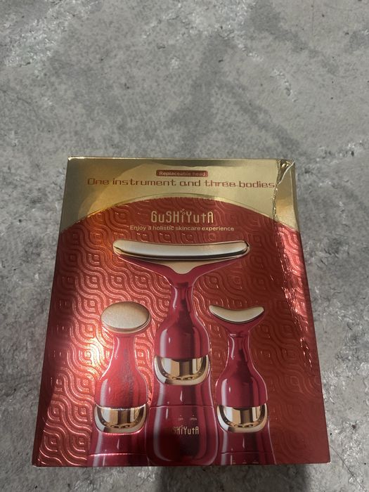 Продам эффективный массажер от морщин! Качество очень хорошее.