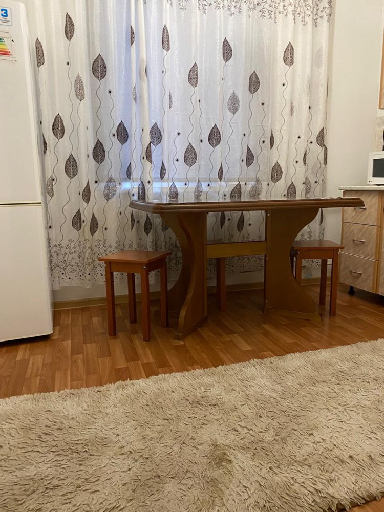Сдам однокомнатную квартиру в центре города.