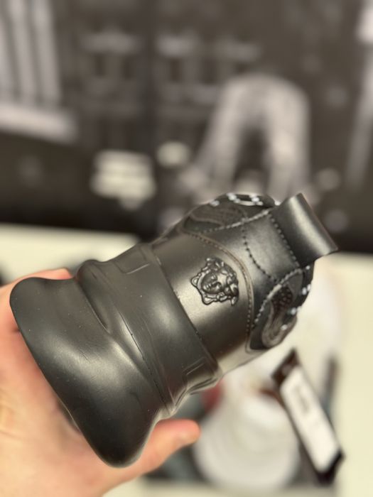 Adidasi Versace cutie