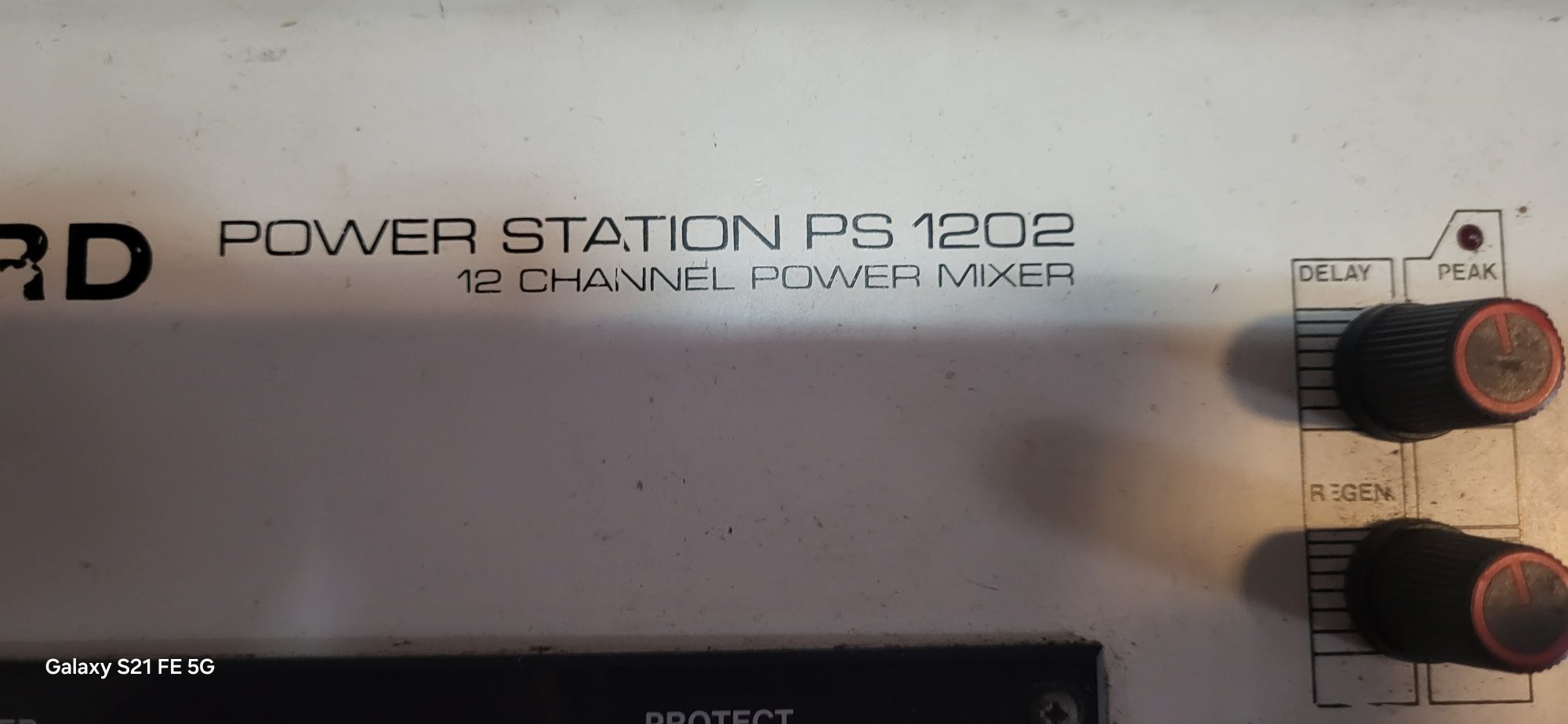 DYNACORD Power Station PS1202