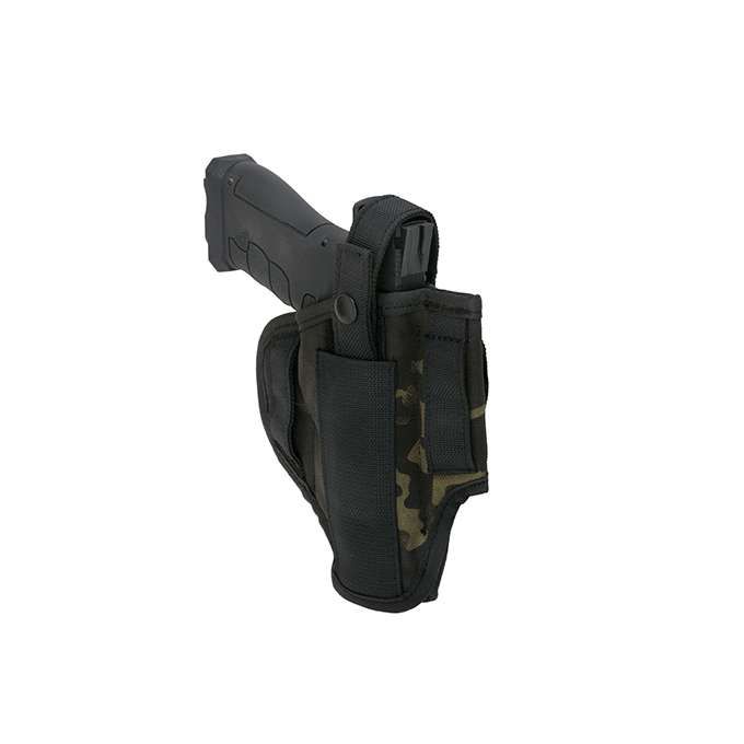 Toc Pistol Ambidextru Cu Prindere Sold/Curea 8FIELDS Nou,Culoare MB