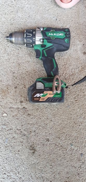 Autofiletanta/masina de gaurit Hikoki DS18 DBL