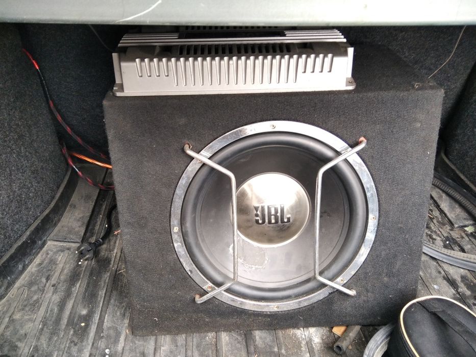 Все оригинал сабвуфер усь 4канала обмен варианты