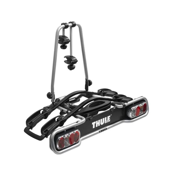 Suport biciclete Thule EuroRide 940 cu prindere pe carligul de remorcare - pentru 2 biciclete - NOU _ Pret importator, emitem Factura & Garantie