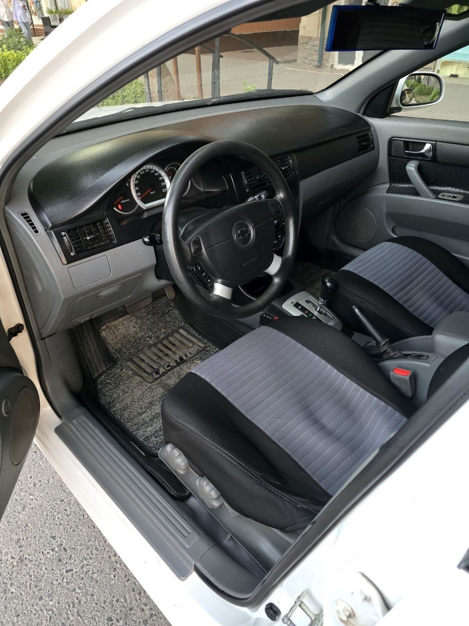 1.6 Ласети Lacetti Lasetti Laseti optra ideal, metan bor 100