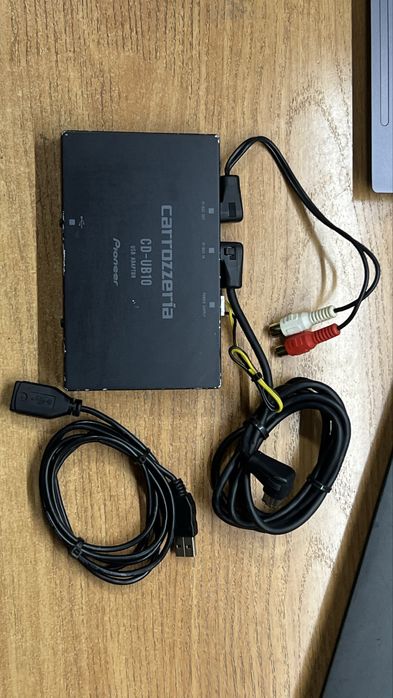 Юзби адаптер carrozzeria CD-UB10