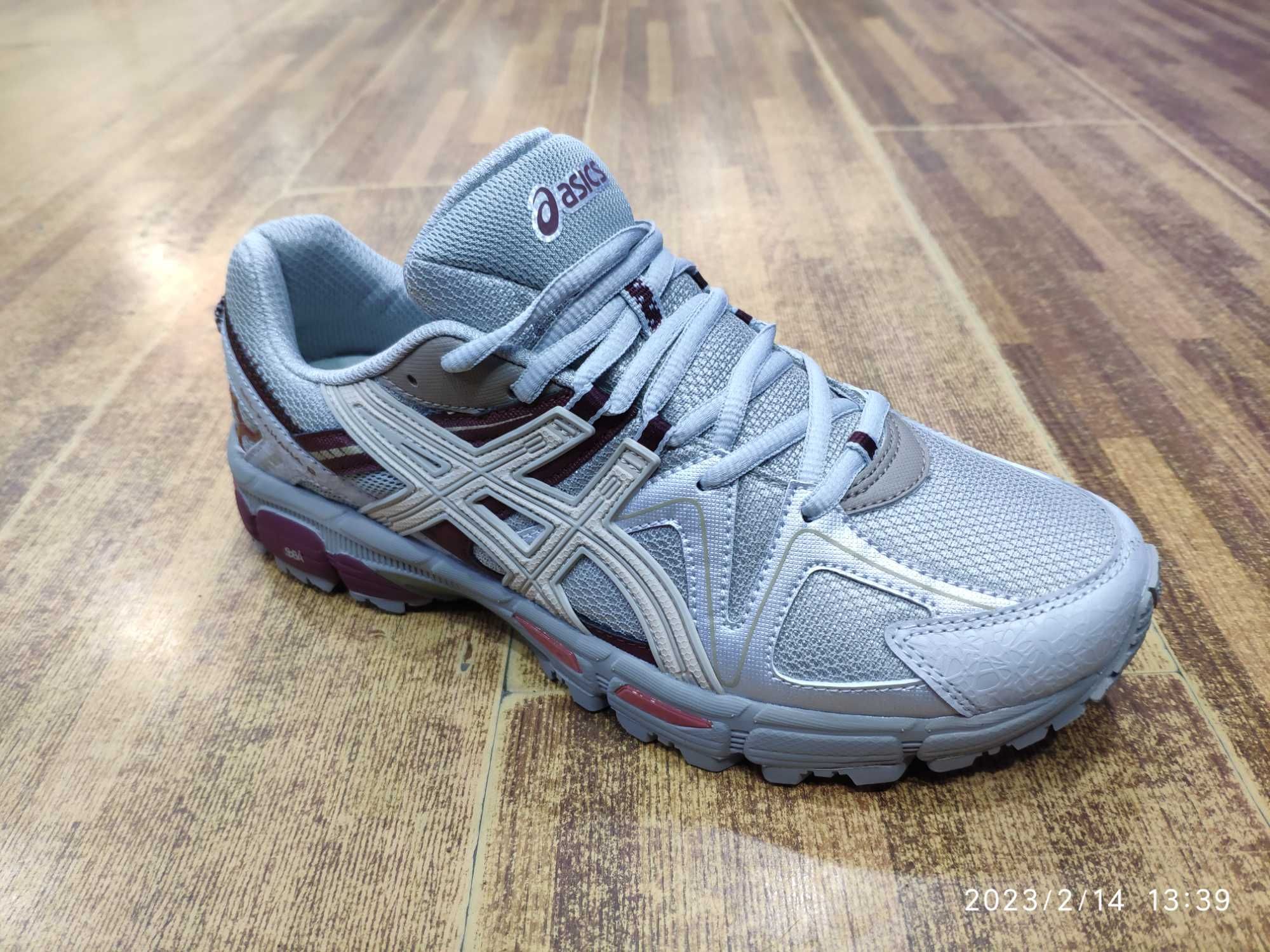 ASICS GEL KAHANA 8 - Привезли из ЕВРОПЫ размеры от 40 до 45.