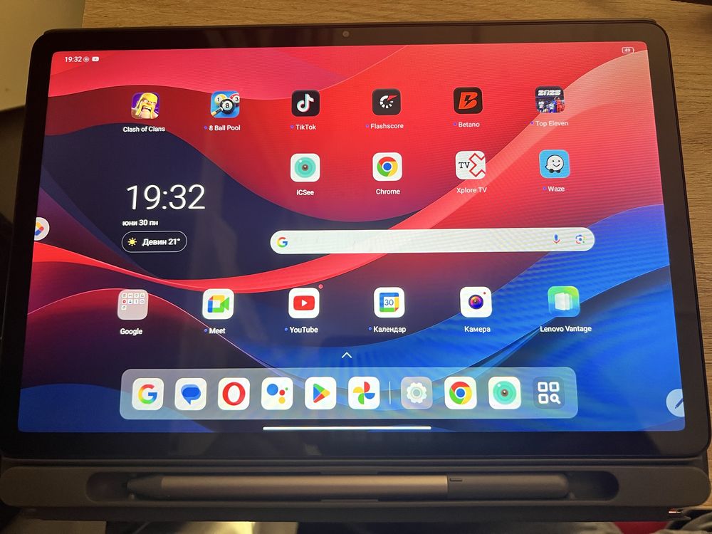 LENOVO tab M11 8GB