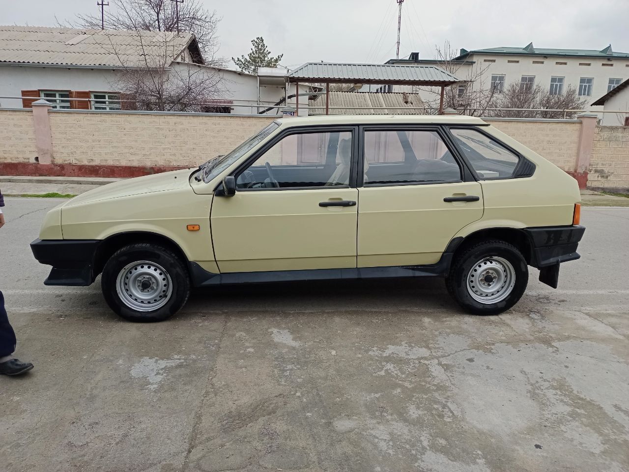 Срочно продается машина Lada 2109