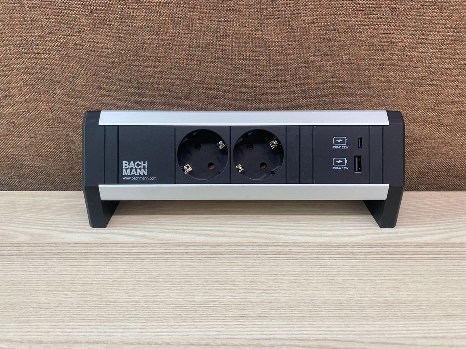 Adaptoare BACHMANN noi la cutie