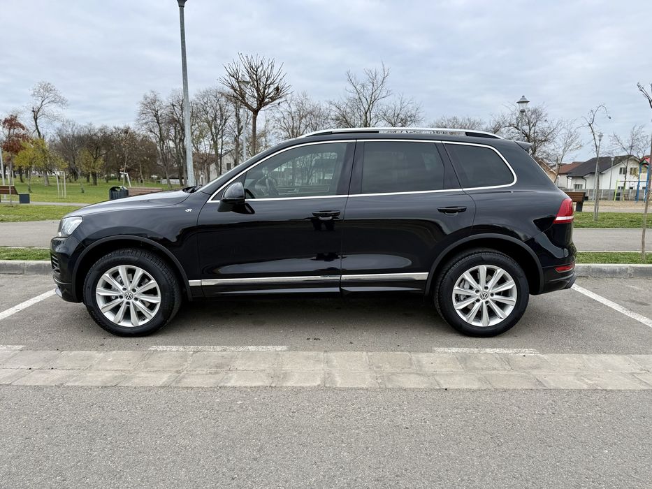 Volkswagen Touareg 7P R-Line Exclusive