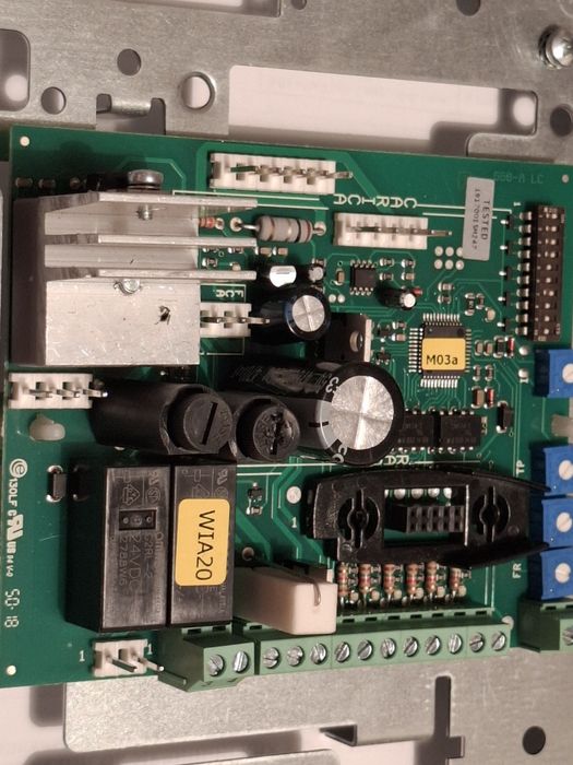 Продаю NICE WIA20 - блок управления шлагба SPWIA20R10