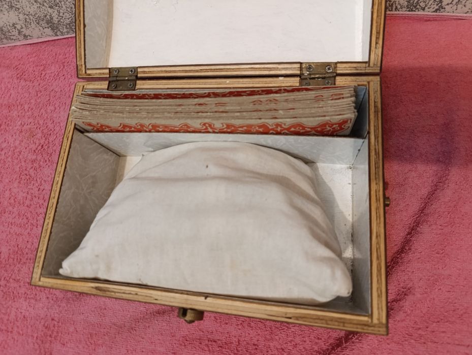 ЛОТО сувенирное 1979 г. СССР в шикарном состоянии