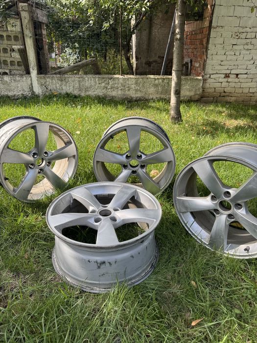 Jante 5X112 R18