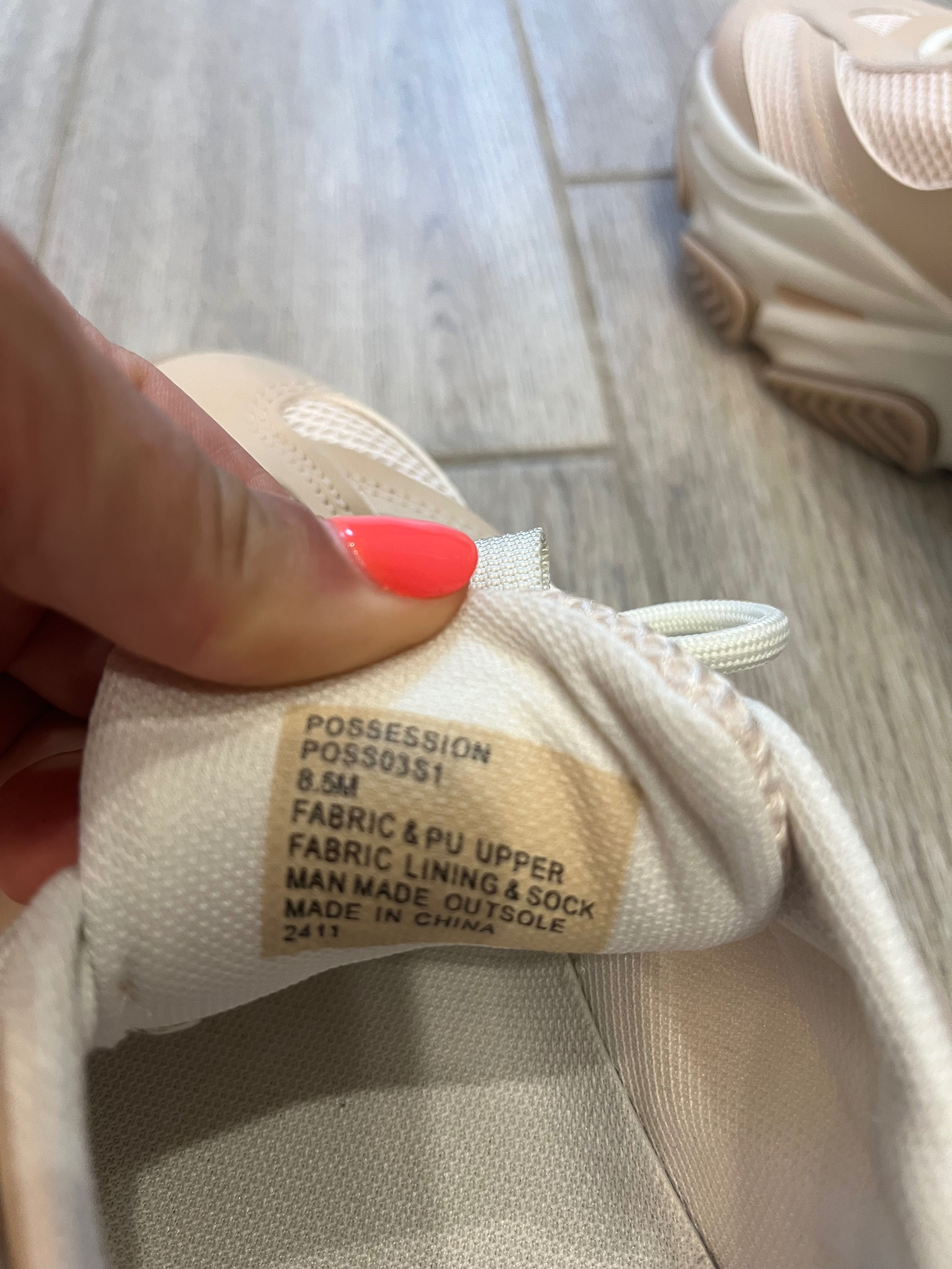 Маратонки Steve Madden 39 номер