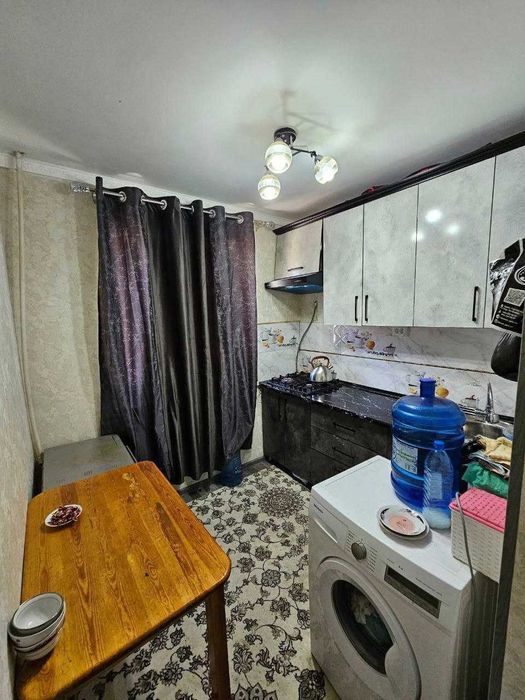 2 хоналик квартира  1 этаж горгаз 17 мактаб