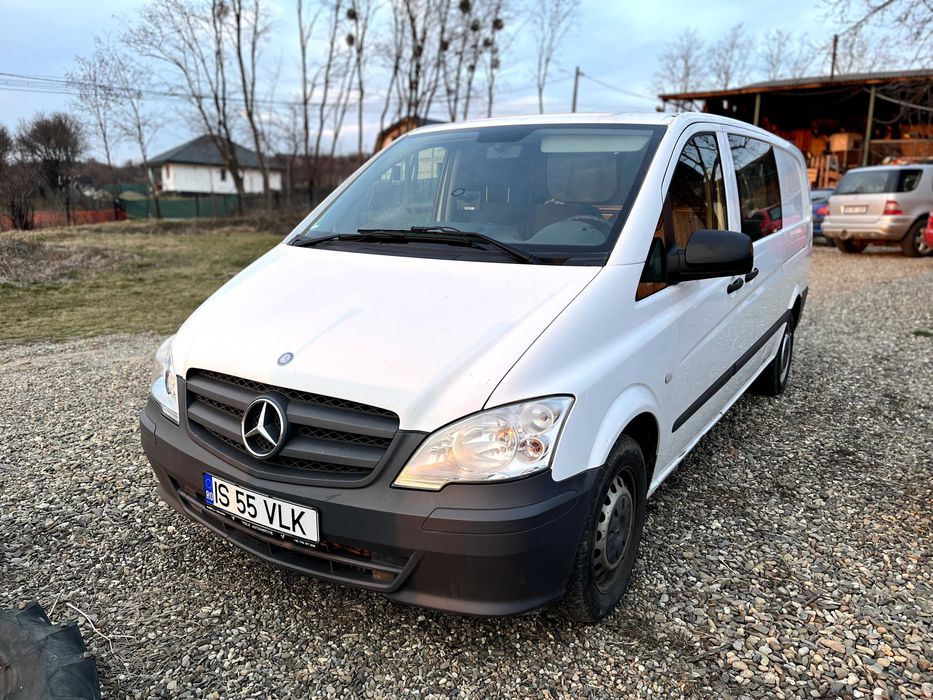 Mercedes-Benz Vito 110 CDI 3 locuri
