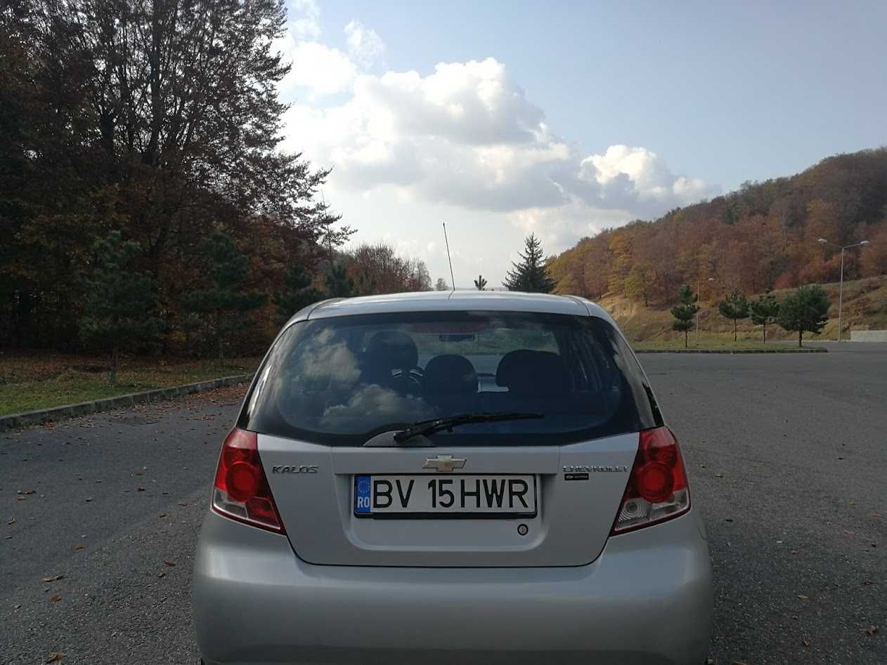 Vanzare autoturism  Chevrolet-Kalos