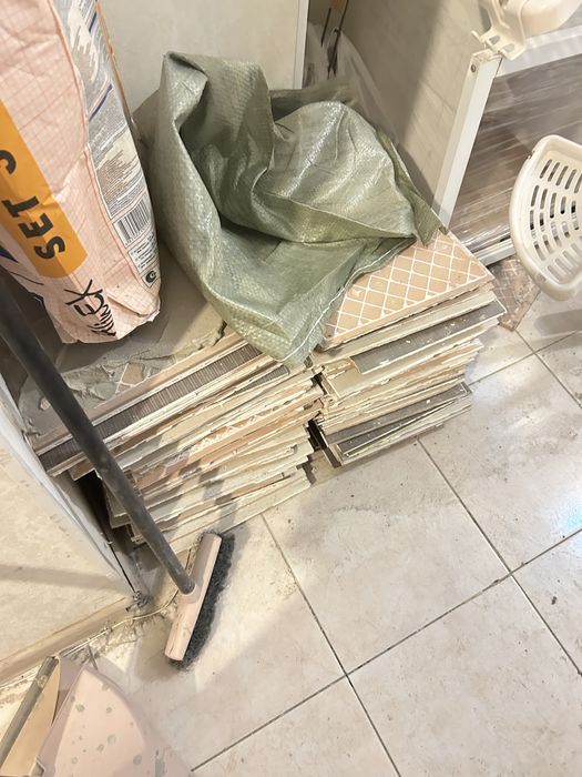 Продам бу кафель